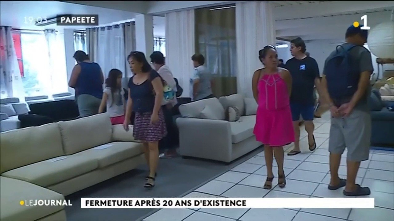 But, une époque qui se termine aux enchères