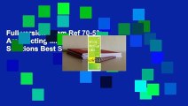 Full version Exam Ref 70-535 Architecting Microsoft Azure Solutions Best Sellers