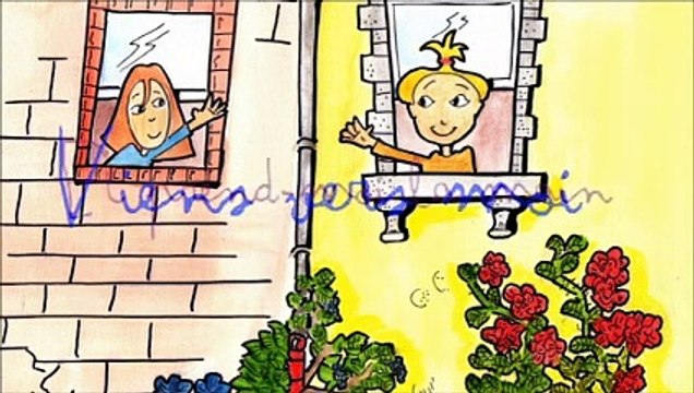 La Boîte à Musique de Chloé : 11- Viens vers moi