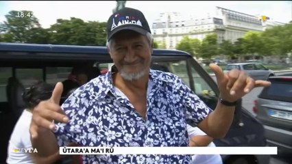 TH : L’association A tauturu ia na i Paris soutient les malades Polynésiens en France