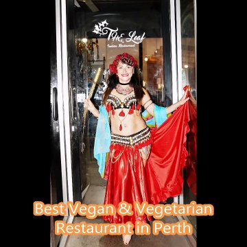 The Leaf Indian Restaurant - Best Vegan & Vegetarian Restaurant In Perth, Leederville