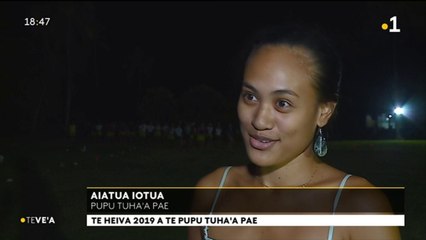 TH : Pupu Tuha’a pae : la danse des guerriers