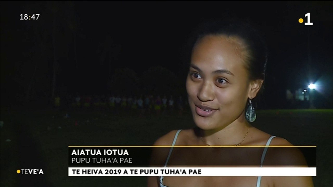TH : Pupu Tuha’a pae : la danse des guerriers