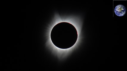 Total Solar eclipse to appear over in South America in July