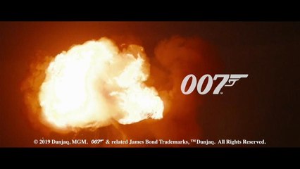 James Bond torna in azione