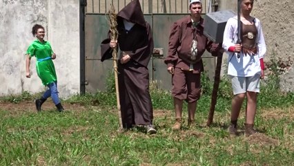 1. La Diga dei Giganti