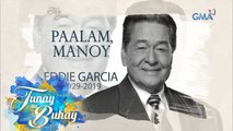 Tunay na Buhay: Paalam, Eddie Garcia