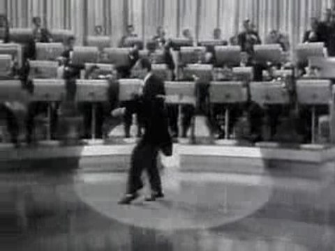 Fred Astaire & Paulette Goddard in Second Chorus (1940)