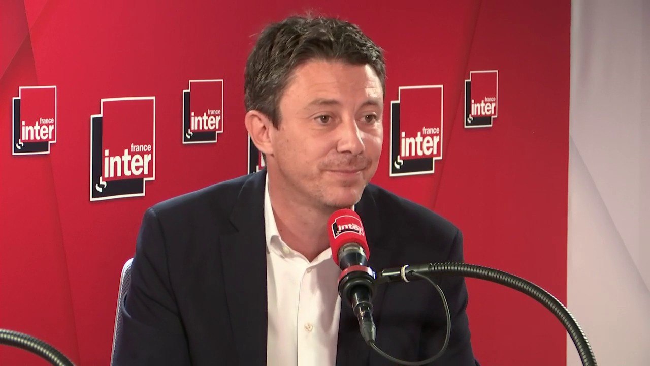 Benjamin Griveaux, député de Paris :"Nos villes fabriquent des handicapés respiratoires à vie"