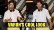 Varun Dhawan COOL gym Look SNAPPED At Gym Will Make You Want To Hit The Gym Soon