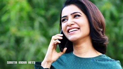 Samantha looking very hot(Telugu)