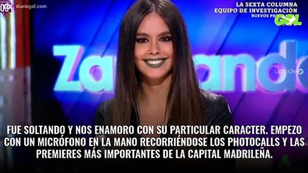 Las “denigrantes” fotos de Cristina Pedroche: “¿Esto hacías para hacerte famosa?”