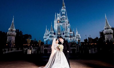 تكلفة مرتفعة ومغامرة استثنائية: "ديزني لاند" لحفلات زفاف أسطورية وساحرة
