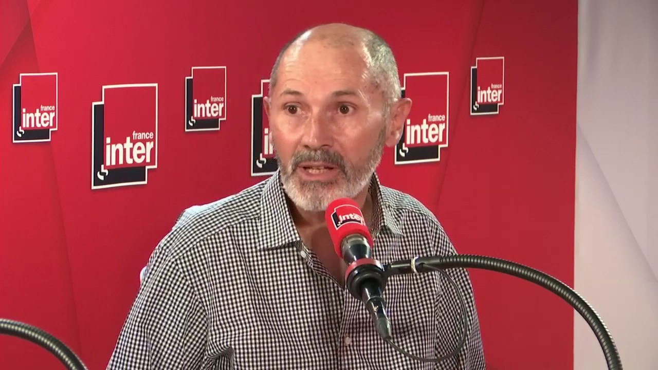 Christophe André, psychiatre, expert en méditat...