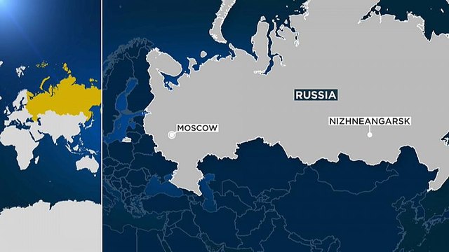 Ан-24 совершил аварийную посадку в Бурятии