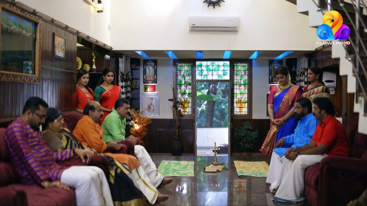 Seetha | Flowers | Ep # 637