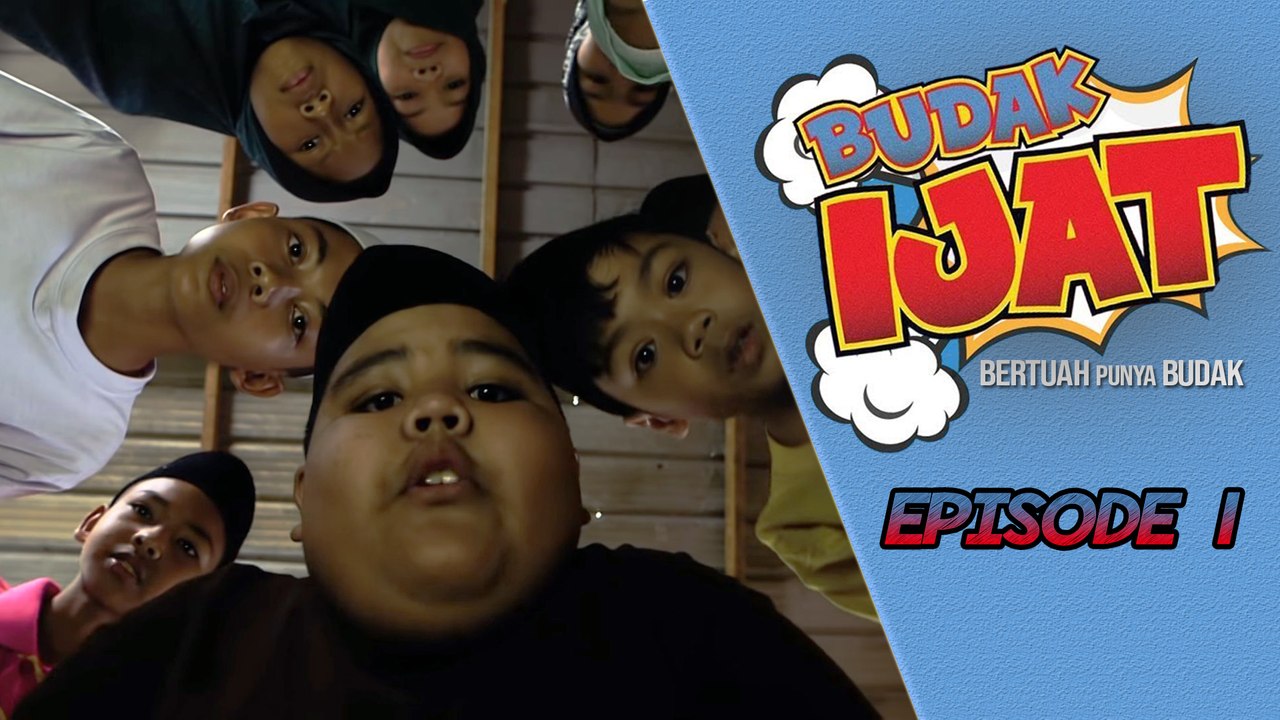 Budak Ijat | Episod 1