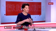 « Marion Maréchal Le Pen mène un jeu très dangereux » affirme Laurence Saillet