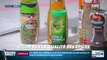 Dupin Quotidien : Étude sur la qualité des épices - 27/06