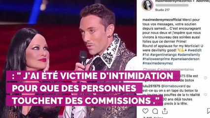 "On m'a forcée" : Pamela Anderson n'a jamais voulu participer...