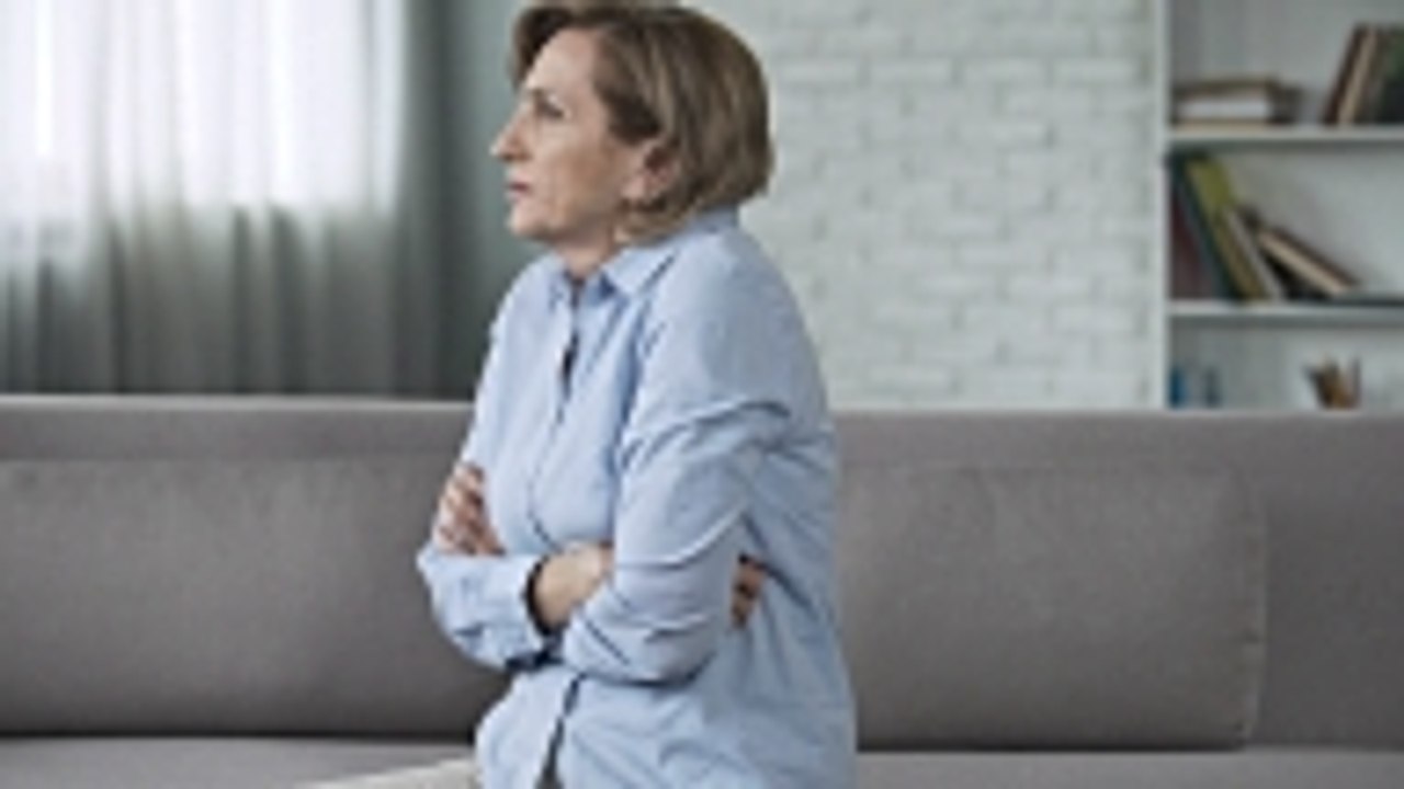 Menopause, wie akzeptiert man sie?