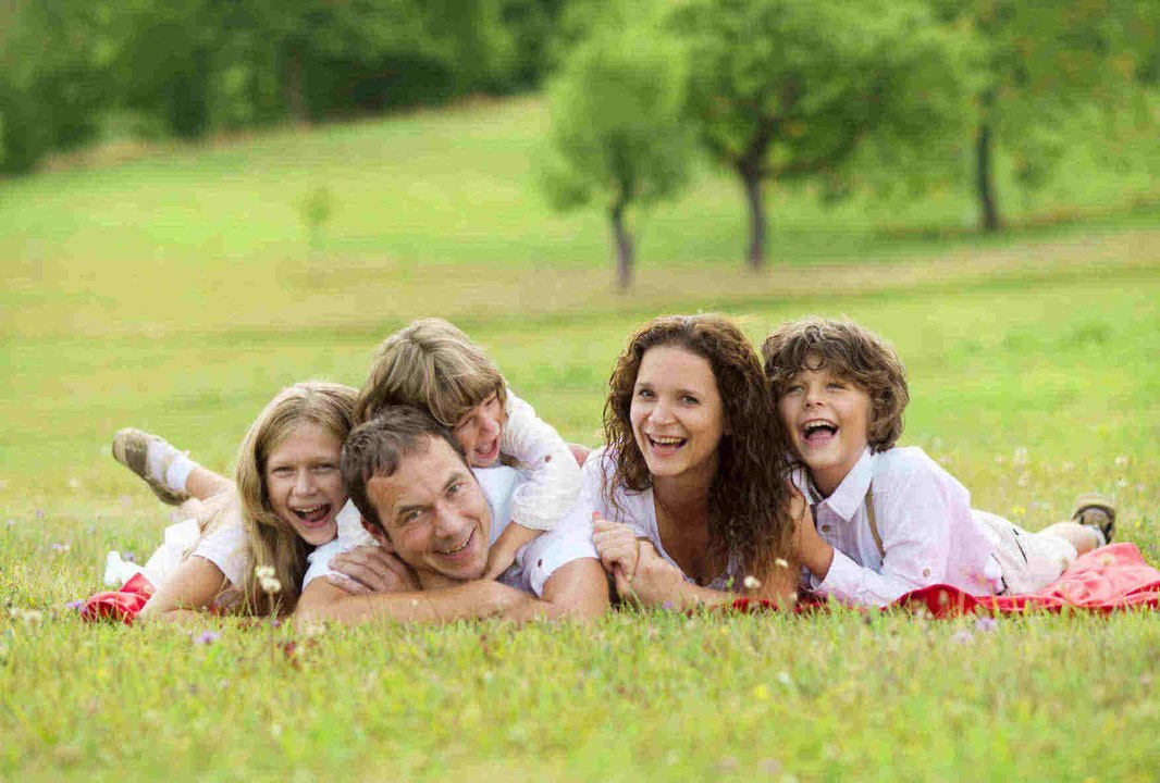 Patchworkfamilie: Wie funktioniert es?