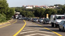 Viaduc de Martigues : de gros bouchons ce matin dans le sens Port-de-Bouc - Martigues
