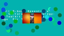 Full E-book Essentials of Cultural Anthropology: A Toolkit for a Global Age  For Trial