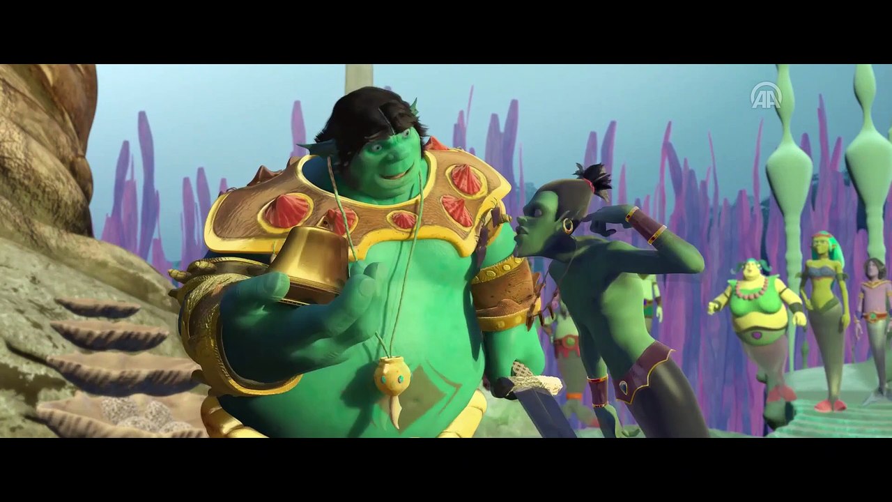 Sinema - 	Kahraman Prens Sualtı Maceraları - İSTANBUL