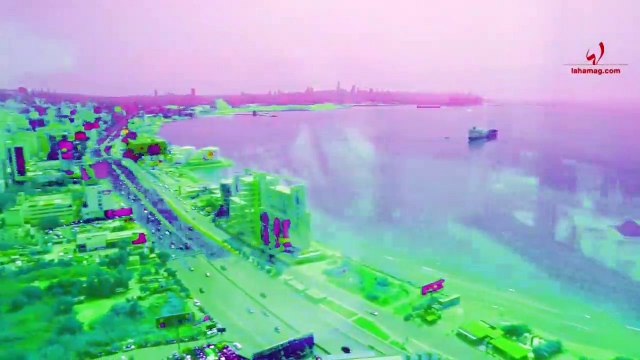 كواليس جلسة تصوير سلافة معمار... جمالٌ آسر وأناقة ملفتة