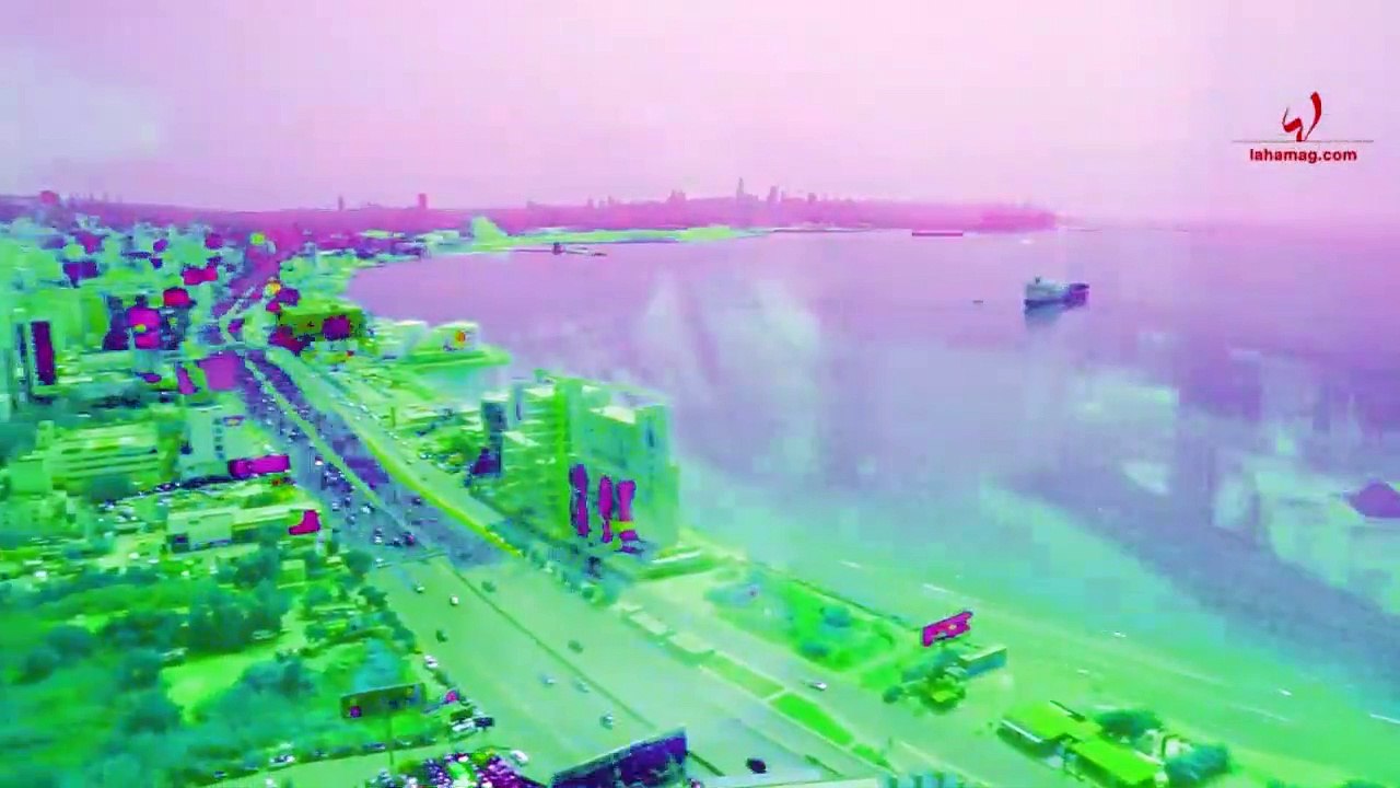 كواليس جلسة تصوير سلافة معمار... جمالٌ آسر وأناقة ملفتة