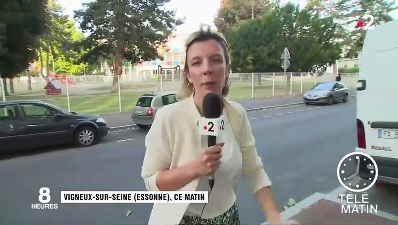 Canicule : plus d'une centaines d'établissements scolaires sont fermés