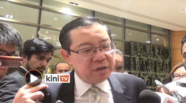Digital-kan perniagaan masing-masing - Lim Guan Eng