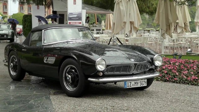 Concorso d'Eleganza Villa d'Este 2019 - Parade Villa d’Este