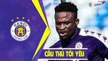 Cây săn bàn OSENI và những phút giây thăng hoa tại V League 2019 | HANOI FC