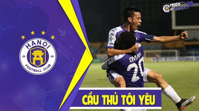 Văn Quyết - Sự bổ sung chất lượng trên hàng công của CLB Hà Nội | HANOI FC