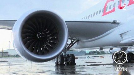 Une nouvelle faille liée au Boeing 737 MAX détectée