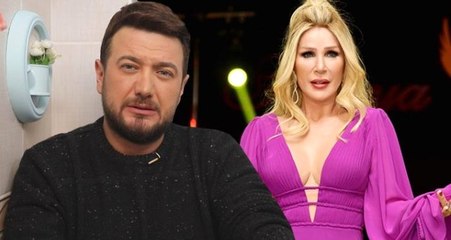 Sunucu Onur Büyüktopçu'dan Seda Sayan'a gönderme: Allah kolaylık versin