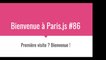 ParisJS #86 at Dailymotion Special WebAssembly