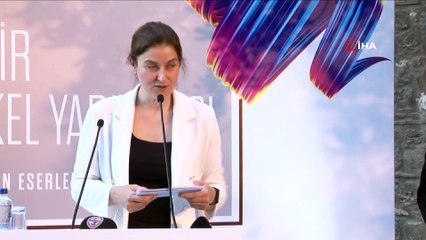 Çelikten sanat eserleri ödüllendirildi