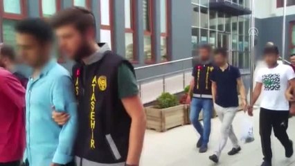 Ataşehir'de uyuşturucu operasyonu