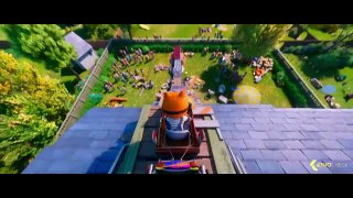The Best Upcoming ANIMATION Movies 2019 (Trailer)