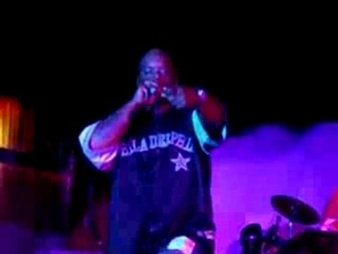 Kenny Muhammad Jigga Who Jigga What