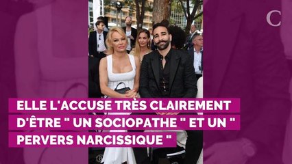 Pamela Anderson : Adil Rami lui a interdit de se mélanger aux...