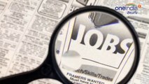 కేంద్ర ప్రభుత్వ విభాగాల్లో ఉద్యోగాలు || Central Governments Said Over 6.84 lakh Posts Were Vacant