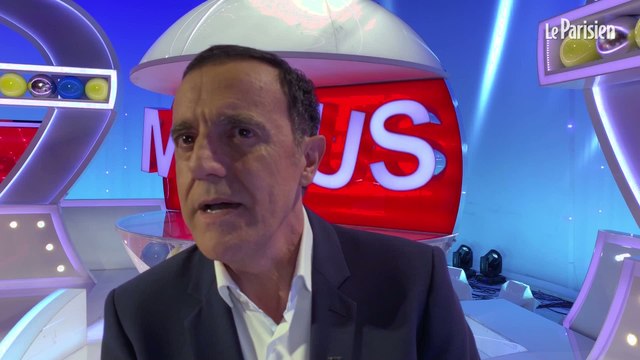 Motus : Thierry Beccaro part en beauté