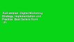 Full version  Digital Marketing: Strategy, Implementation and Practice  Best Sellers Rank : #1