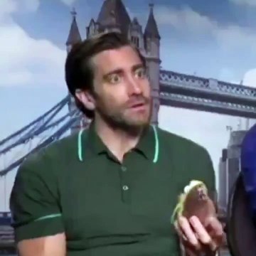 Jake Gyllenhaal super creepy eyes !!!! Spider-Man Far From Home