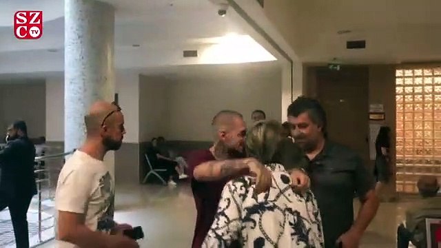 3. kez hakim karşısına çıkan Ezhel bu kez ceza aldı