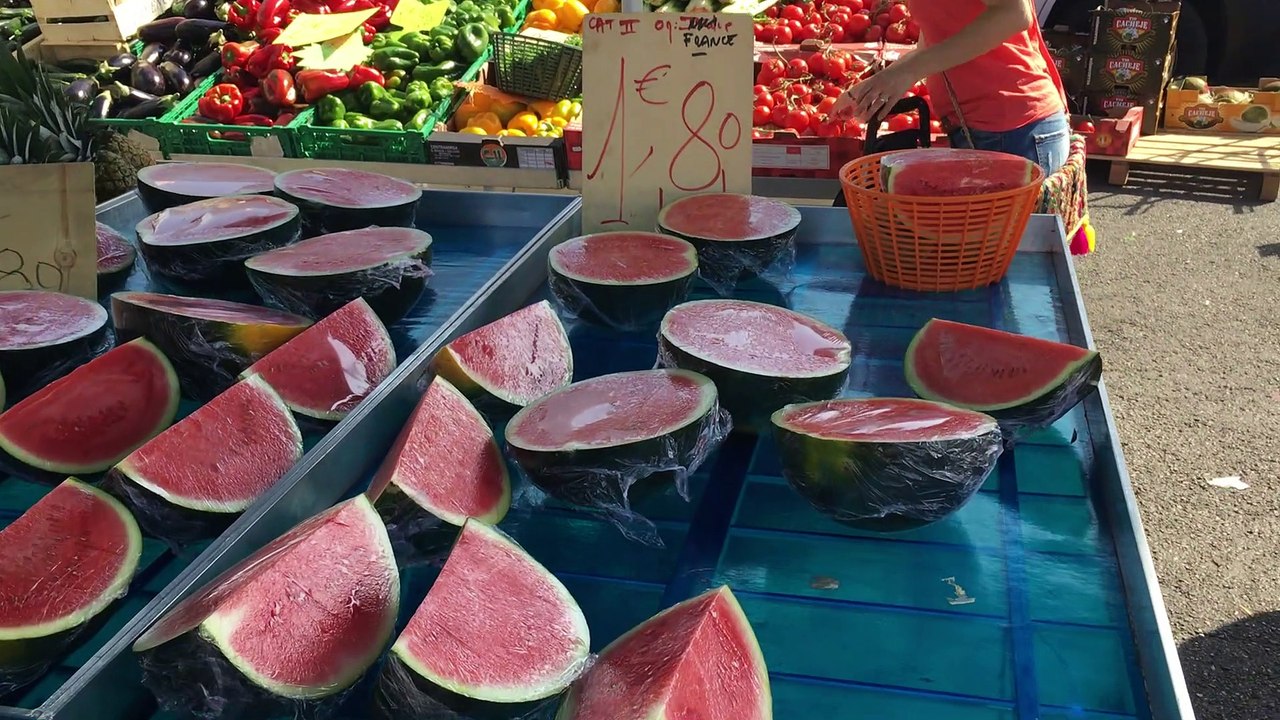 39° à Arles et Aix, 45°C à Carpentras... suivez nos reporters sur les routes de la fournaise provençale